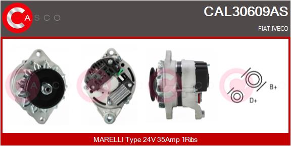 CAL30609AS