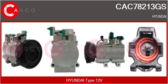 CAC78213GS