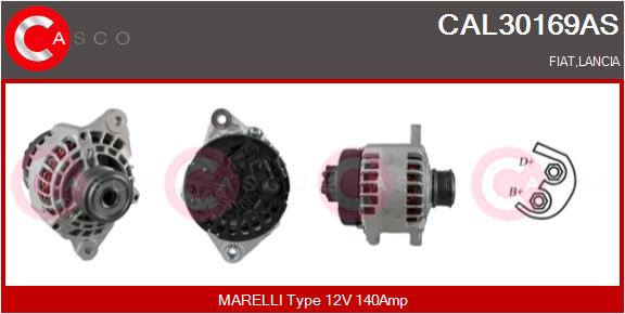 CAL30169AS