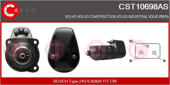 CST10698AS