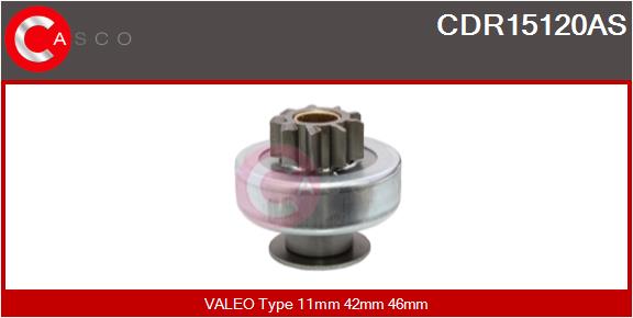 CDR15120AS