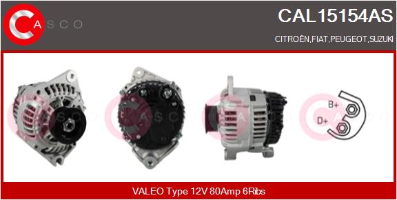 CAL15154AS