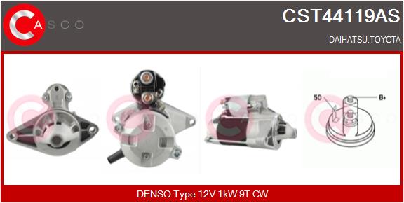 CST44119AS