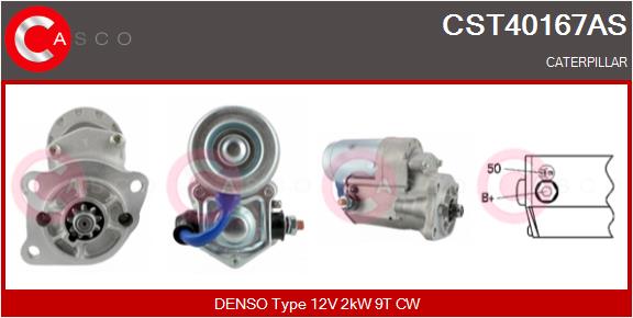CST40167AS