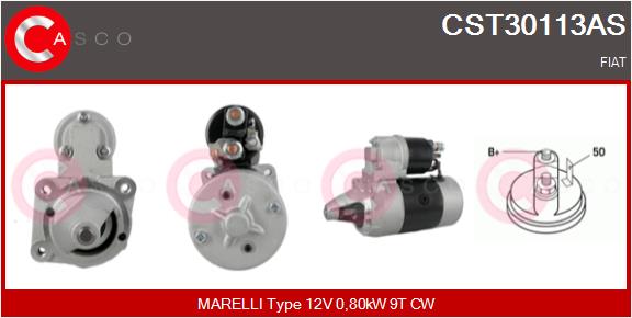 CST30113AS