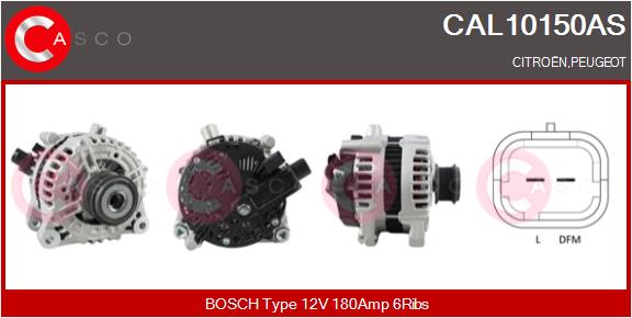 CAL10150AS