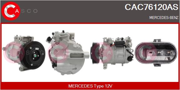 CAC76120AS