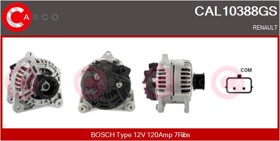 CAL10388GS