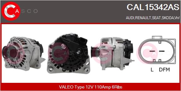CAL15342AS