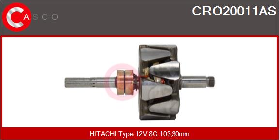 CRO20011AS