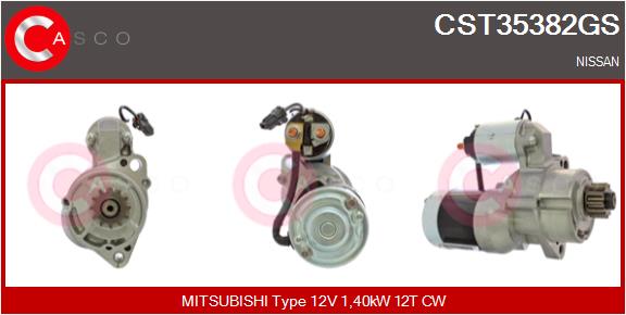 CST35382GS