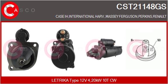 CST21148GS