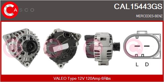 CAL15443GS