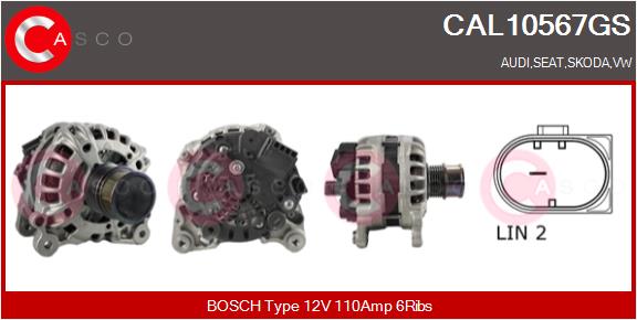 CAL10567GS