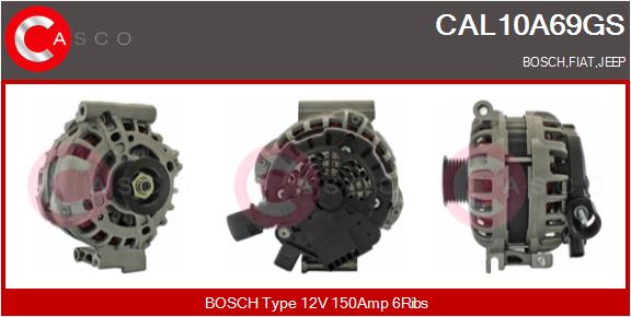 CAL10A69GS
