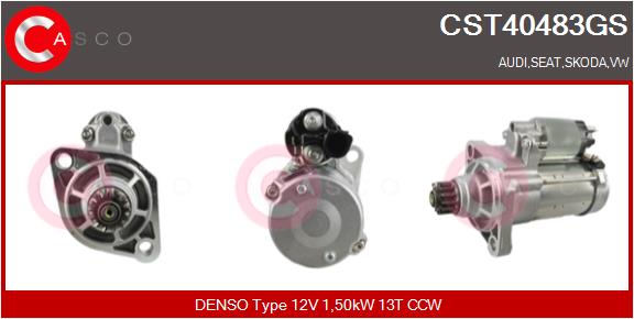CST40483GS