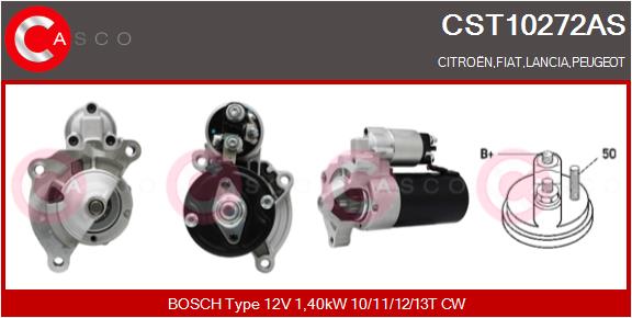 CST10272AS