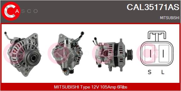 CAL35171AS