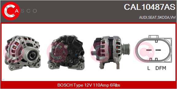 CAL10487AS