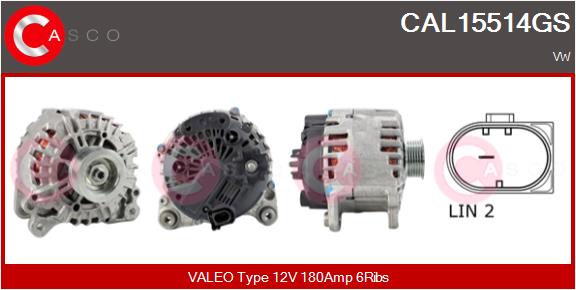 CAL15514GS