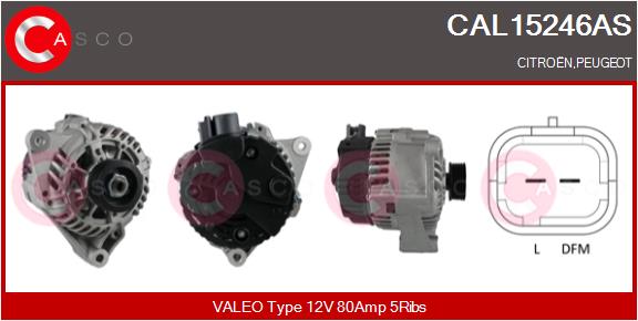 CAL15246AS