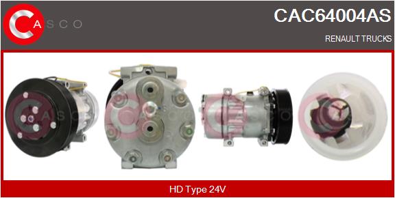 CAC64004AS