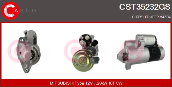 CST35232GS