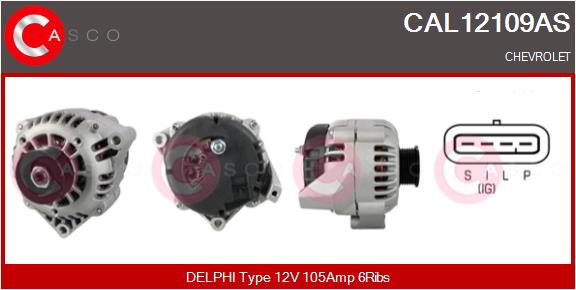 CAL12109AS