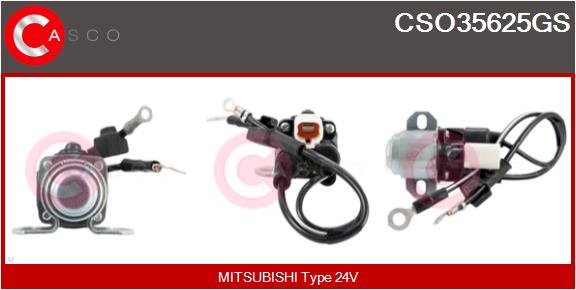 CSO35625GS