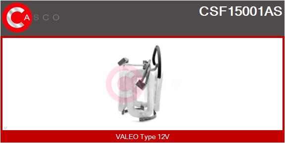 CSF15001AS