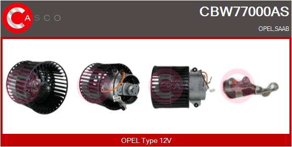CBW77000AS