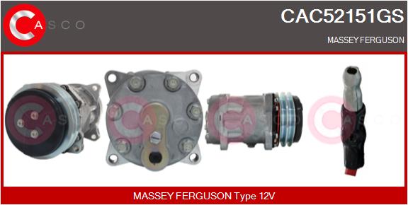 CAC52151GS