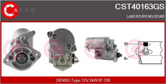 CST40163GS