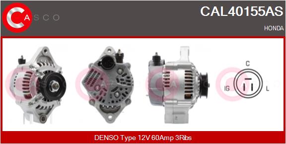 CAL40155AS