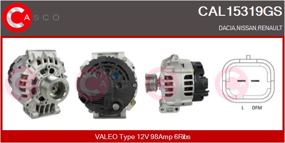 CAL15319GS