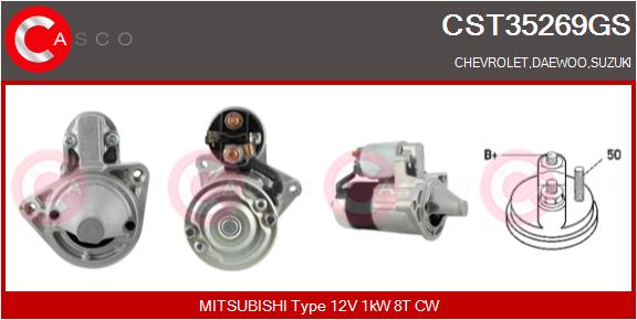 CST35269GS