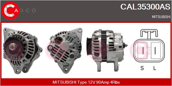 CAL35300AS
