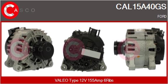 CAL15A40GS