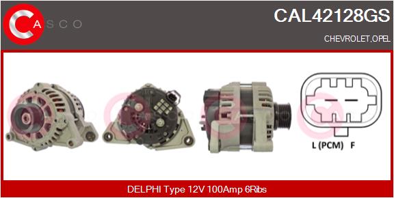 CAL42128GS