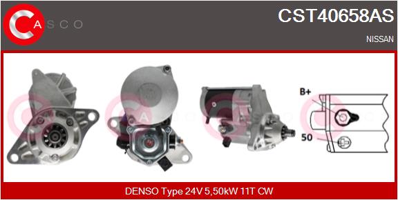 CST40658AS