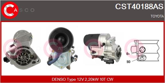 CST40188AS