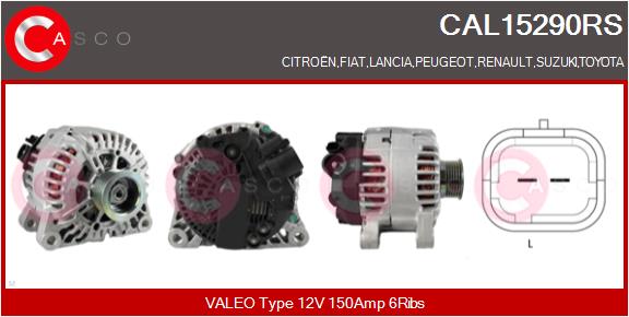 CAL15290RS