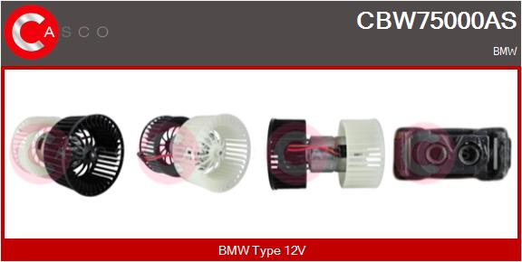CBW75000AS