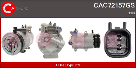 CAC72157GS