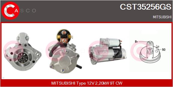 CST35256GS