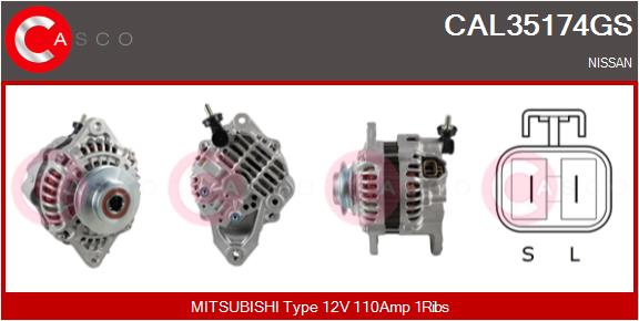 CAL35174GS