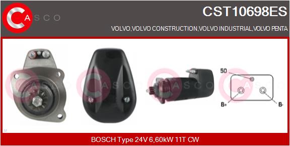CST10698ES