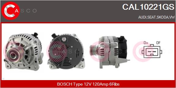 CAL10221GS