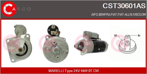 CST30601AS