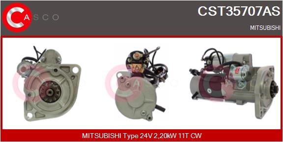CST35707AS